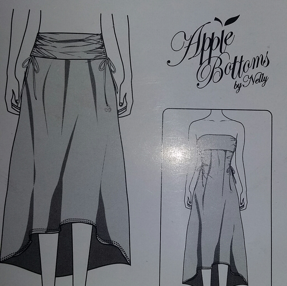 Vintage apple bottoms NWT - Picture 7 of 8